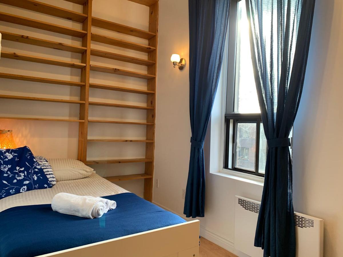 Chambres El Mediterraneo Rooms Montreal Luaran gambar