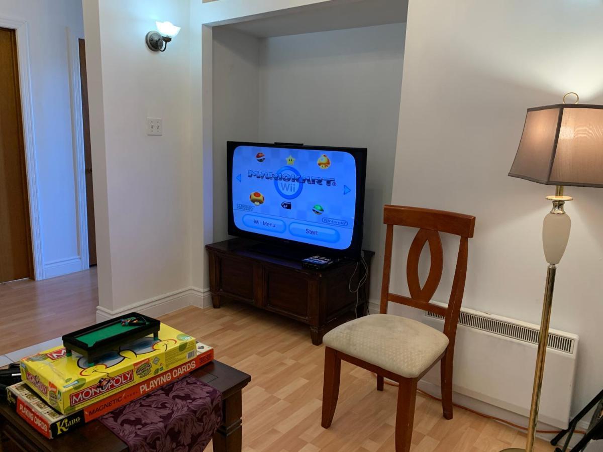Chambres El Mediterraneo Rooms Montreal Luaran gambar