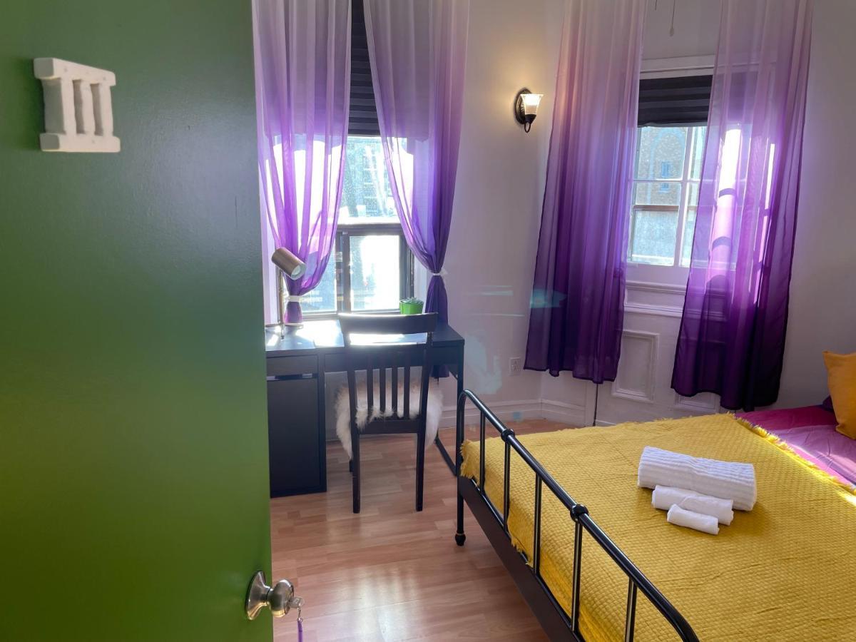 Chambres El Mediterraneo Rooms Montreal Luaran gambar
