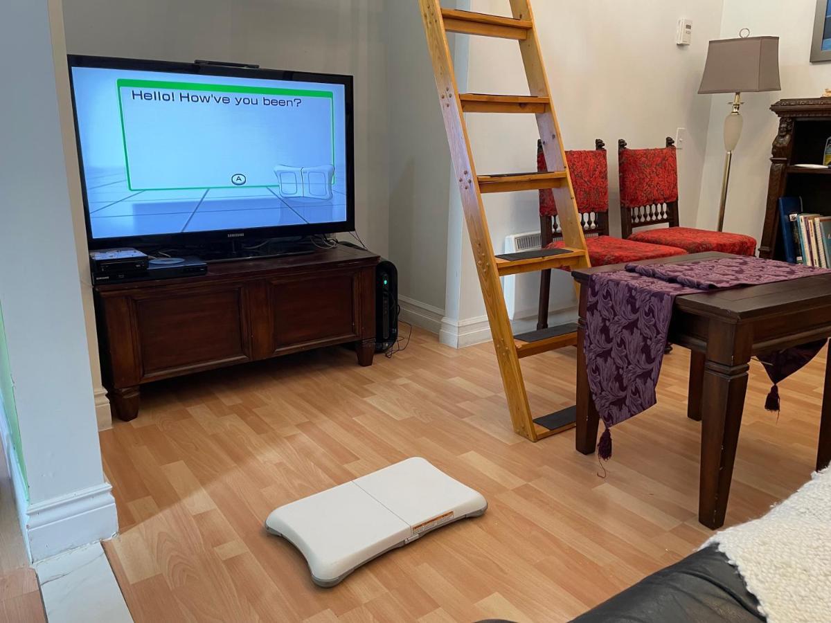 Chambres El Mediterraneo Rooms Montreal Luaran gambar