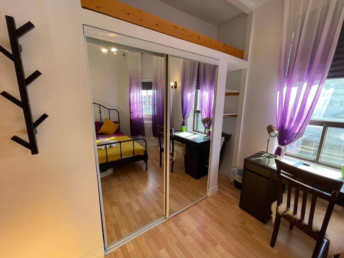 Chambres El Mediterraneo Rooms Montreal Luaran gambar