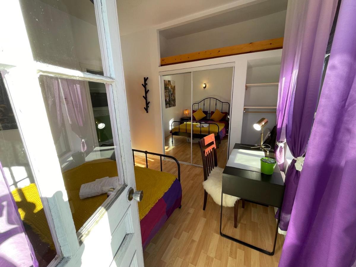 Chambres El Mediterraneo Rooms Montreal Luaran gambar