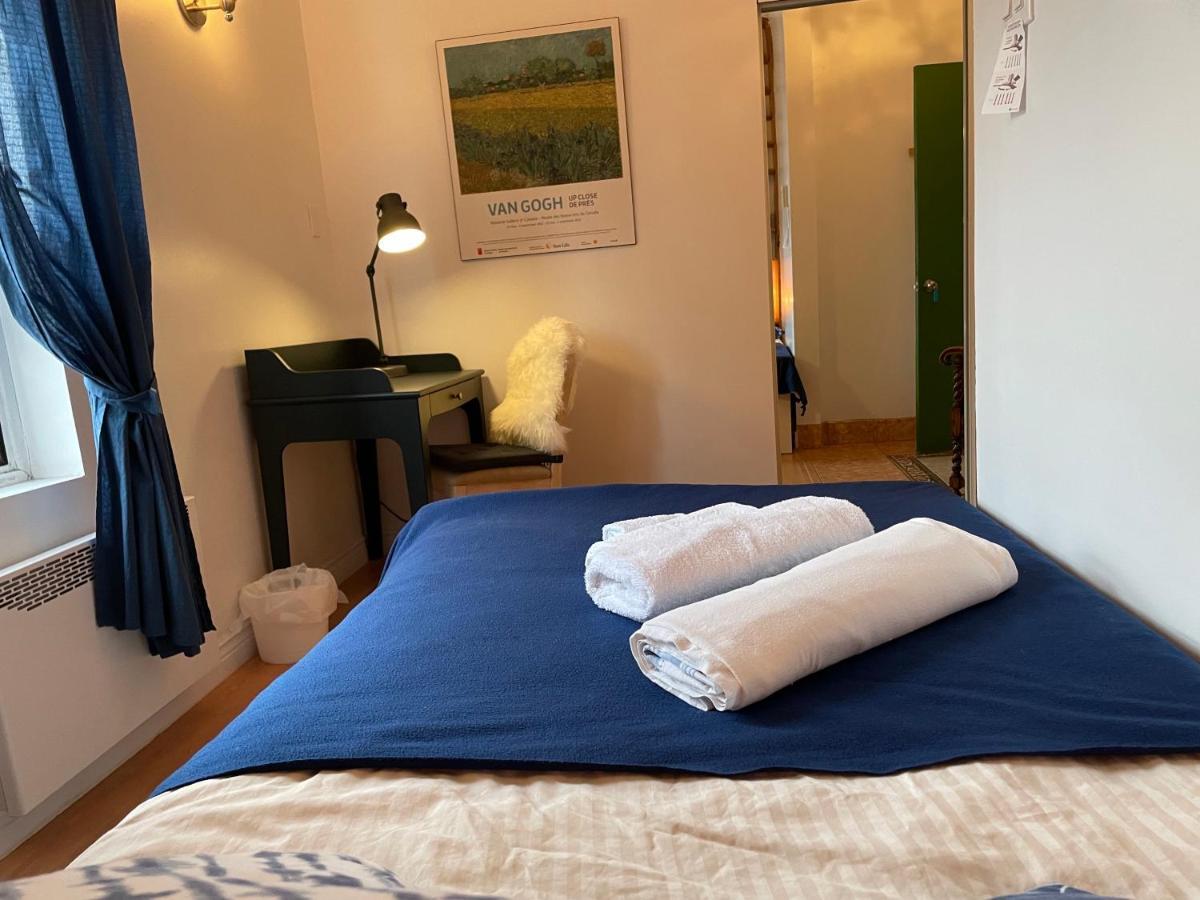 Chambres El Mediterraneo Rooms Montreal Luaran gambar
